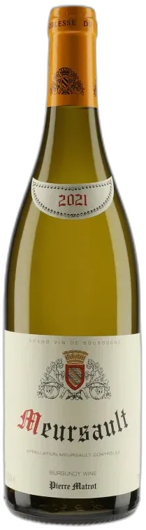 photo du vin les Chevalières Domaine Matrot, Meursault