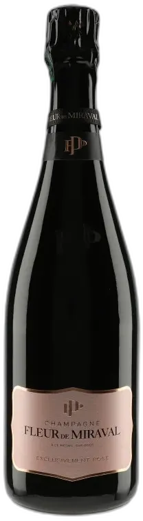 capture du vin Fleur de Miraval Cuvée Er1