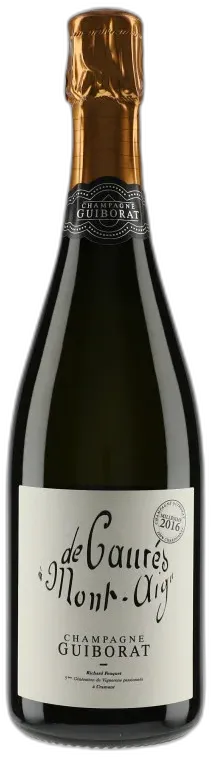 illustration du vin Mont Aigu Grand Cru Blanc de Blancs