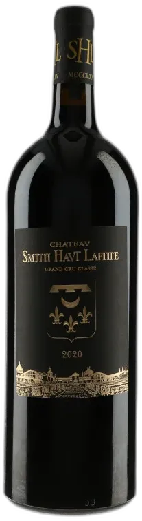 photo du vin Château Smith Haut Lafitte Cru Classé de Graves