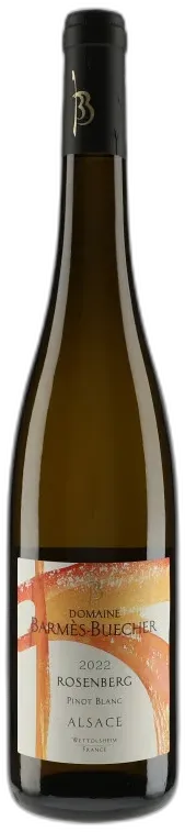 image du vin Riesling Rosenberg