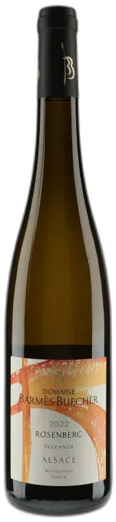 photo du vin Alsace 7 Grains Barmès-Buecher
