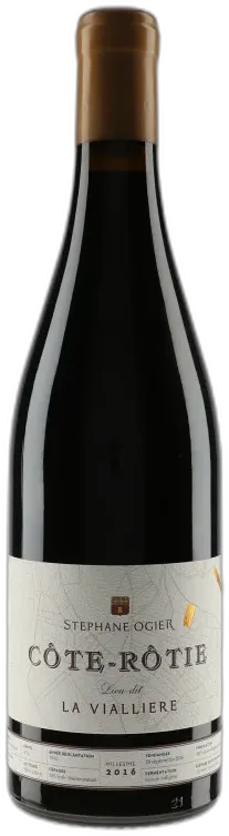 photo du vin la Viallière