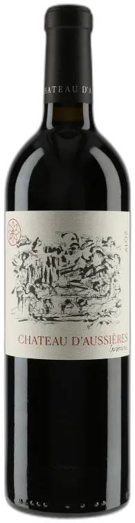 aperçu du vin Château d’Aussières