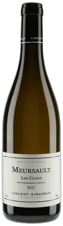 photo du vin les Clous
