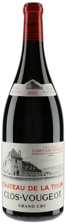 photos du vin Clos de Vougeot Grand Cru