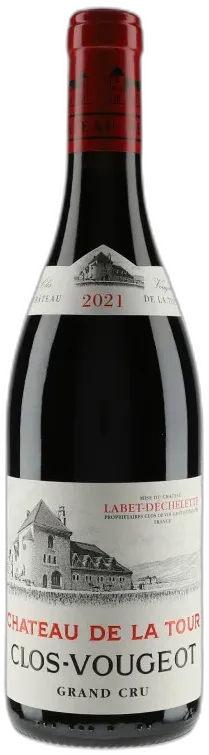 photos du vin Clos de Vougeot Grand Cru