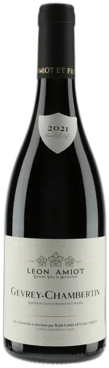 photo du vin Gevrey Chambertin 1er Cru les Combottes