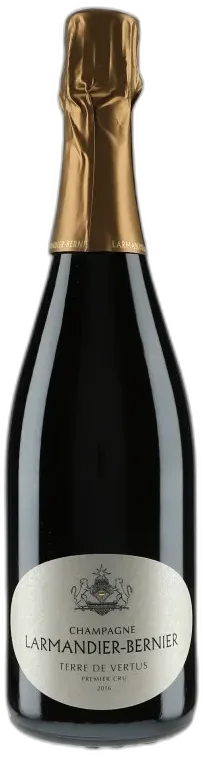 aperçu du vin Terre de Vertus 1er Cru Non Dosé