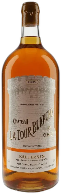 image du vin Château la Tour Blanche