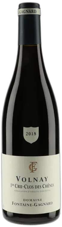 aperçu du vin Clos des Chênes