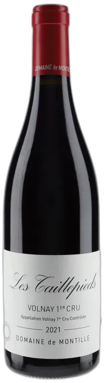 image du vin Montille Volnay 1er Cru "Champans"