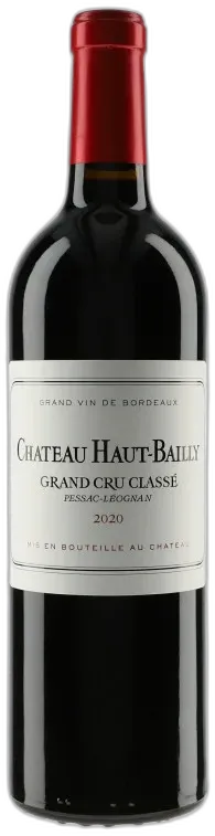 photo du vin Château Haut-Bailly Cru Classé de Graves