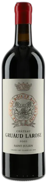 image du vin Château Gruaud Larose