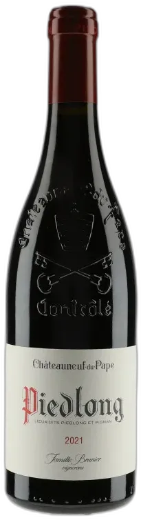 photo du vin Domaine du Vieux Telegraphe Rouge