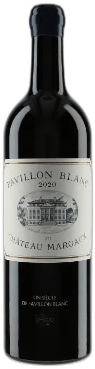 vue du vin Pavillon du Chateau Margaux