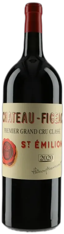 photos du vin Chateau Figeac