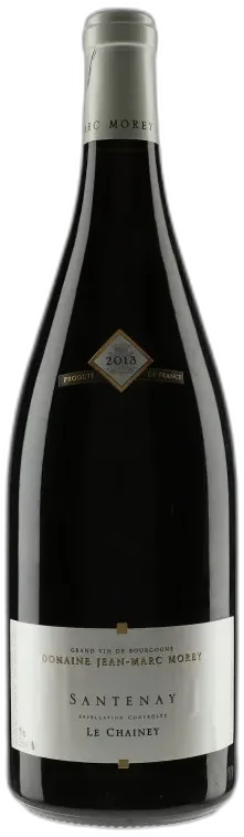 vue du vin Le Chainey