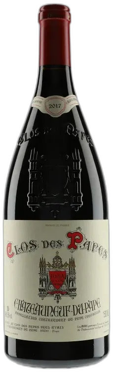 photo du vin Clos des Papes Paul Avril
