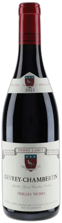 photo du vin Vieilles Vignes