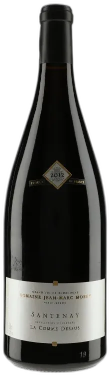 photo du vin la Comme-Dessus