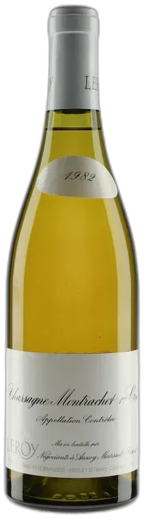illustration du vin Chassagne Montrachet les Embazees 1er