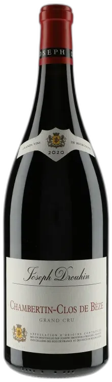photo du vin Chambertin Clos-de-Bèze