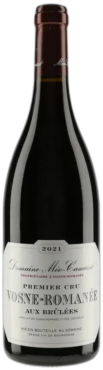 image du vin Aux Brûlées Magnum