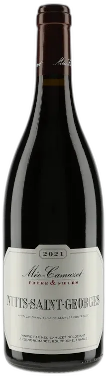 photo du vin Méo Camuzet Frère & Soeurs Nuits Saint Georges