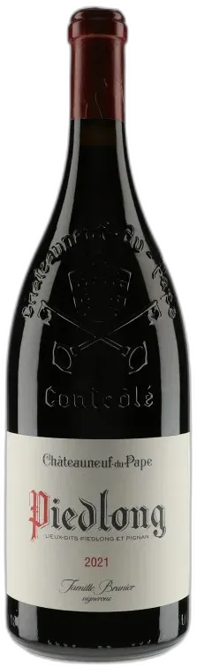 photo du vin Domaine du Vieux Telegraphe Rouge