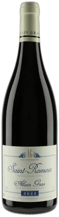 image du vin Saint-Romain Rouge