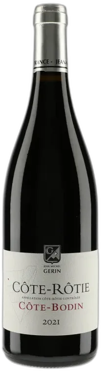 photo du vin Côte-Bodin