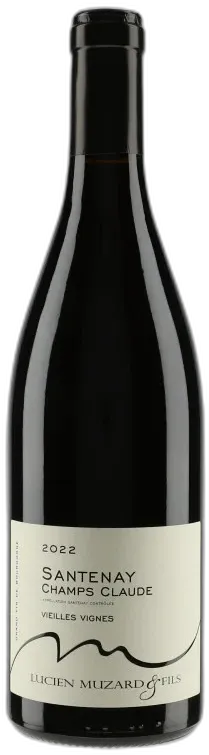 vue du vin Champs Claude Vieilles Vignes