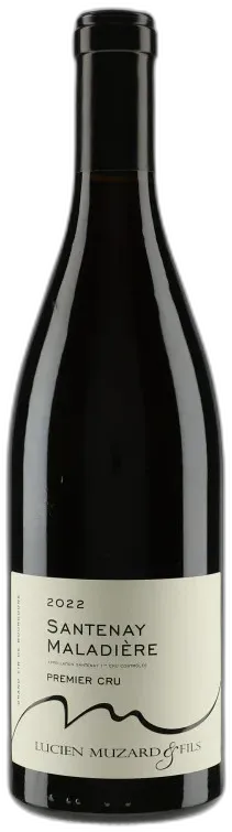 photo du vin Maladière