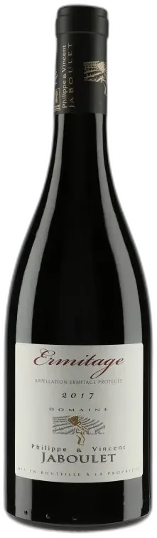 photo du vin Jaboulet Hermitage la Chapelle