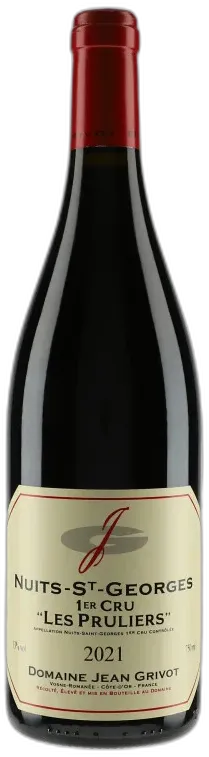 image du vin les Pruliers