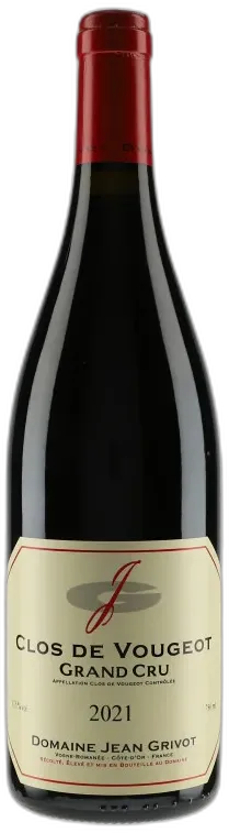 photo du vin Clos-de-Vougeot