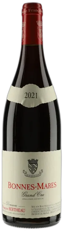 photo du vin Bonnes Mares Grand Cru