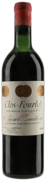 photos du vin Clos Fourtet