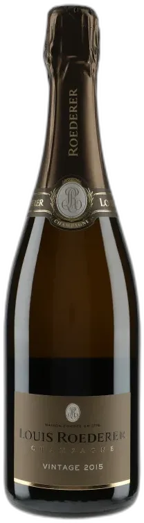 image du vin Millésimé Brut