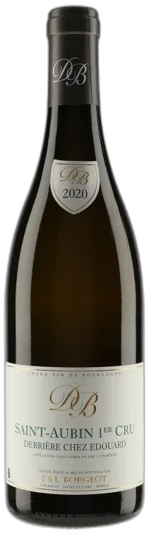 photo du vin Derrière Chez Edouard