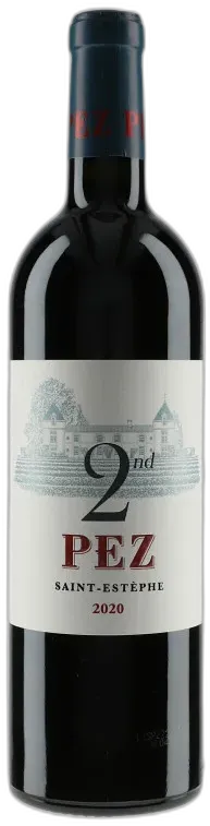 photo du vin Château de Pez
