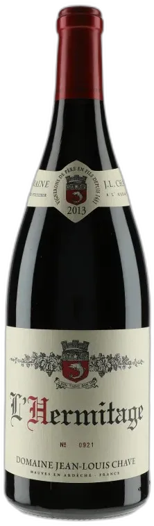 photo du vin l’Hermitage