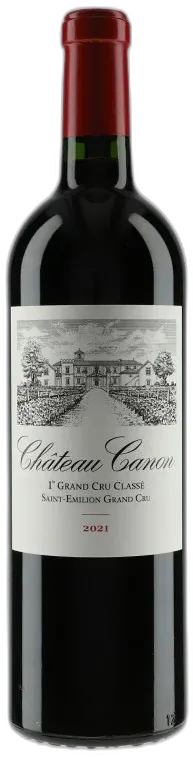 image du vin Château Canon