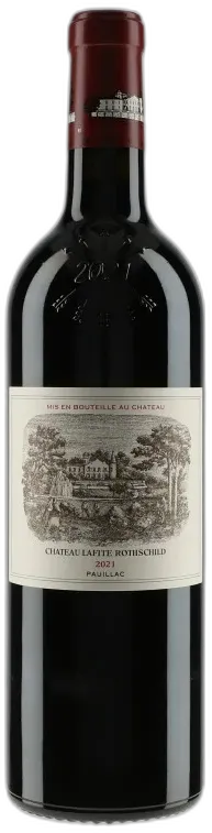 photo du vin Château Lafite Rothschild