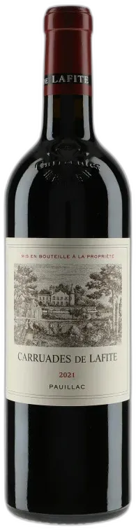 photo du vin Lafite Rothschild