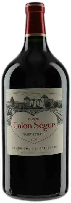 photos du vin Calon Segur