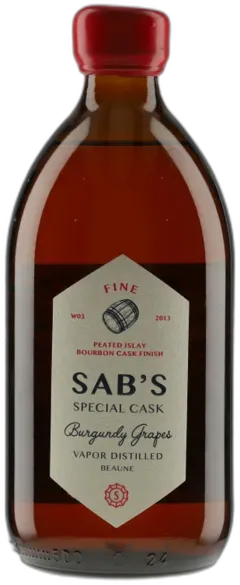 photo du vin Vieille Fine de Bourgogne "la Fine