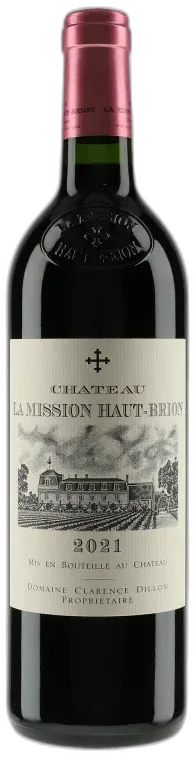 image du vin Chateau la Mission Haut Brion