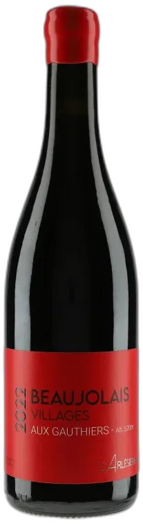 photo du vin Aux Gauthiers